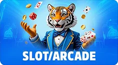 Slots & Arcade